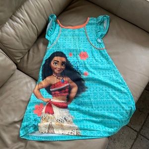 Moana nightie